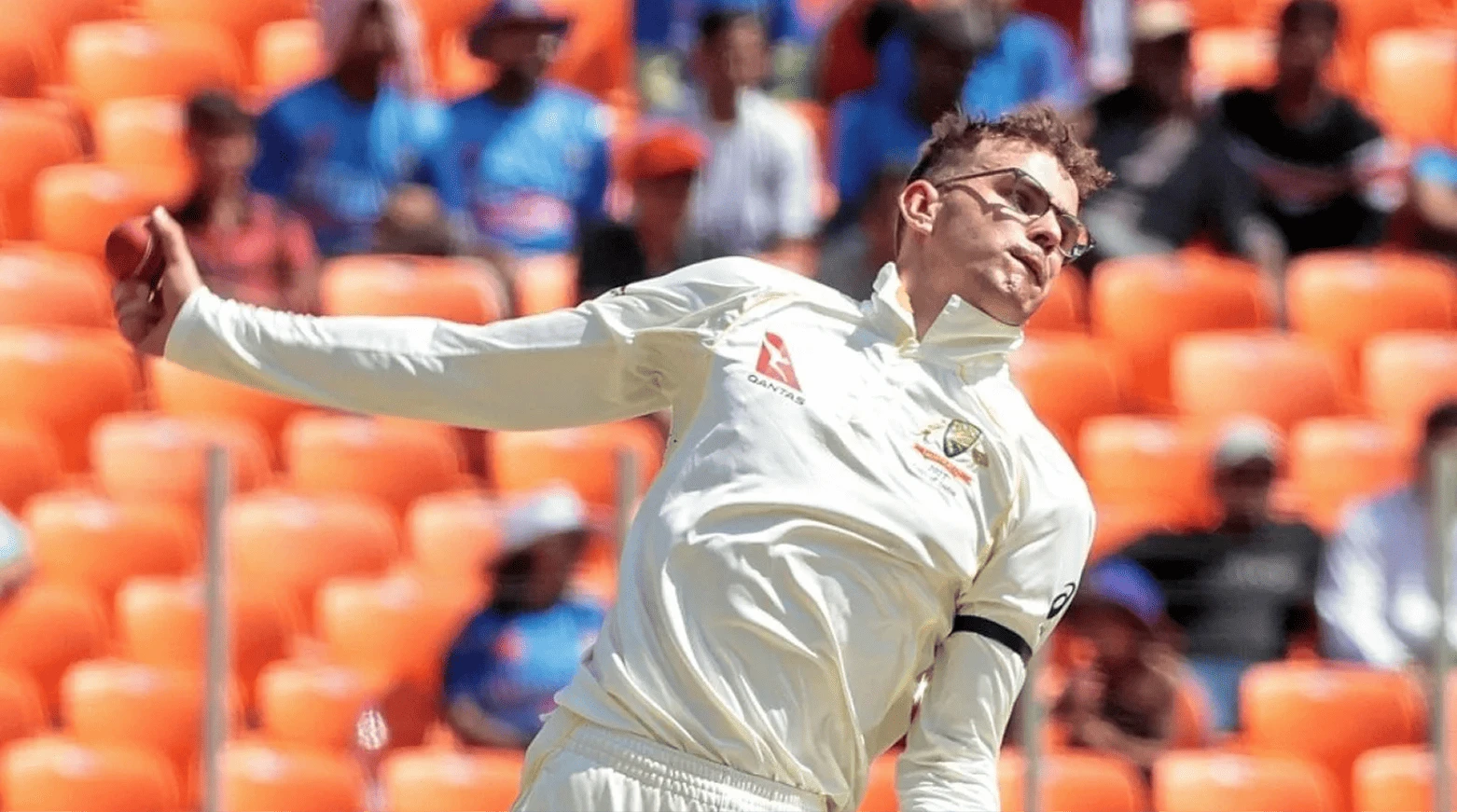 Murphy eyes bigger role for spinners at SCG